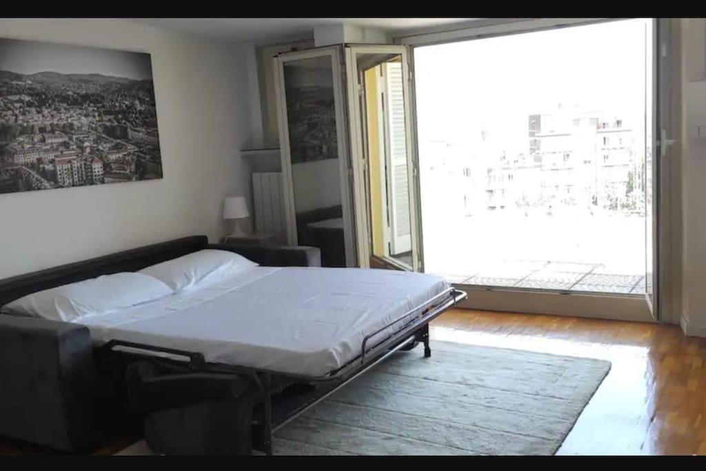 Amazing Apartment With View Near Metro Turin Exteriör bild
