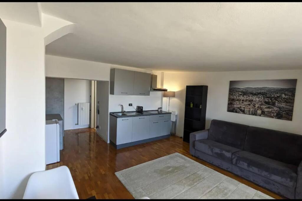 Amazing Apartment With View Near Metro Turin Exteriör bild